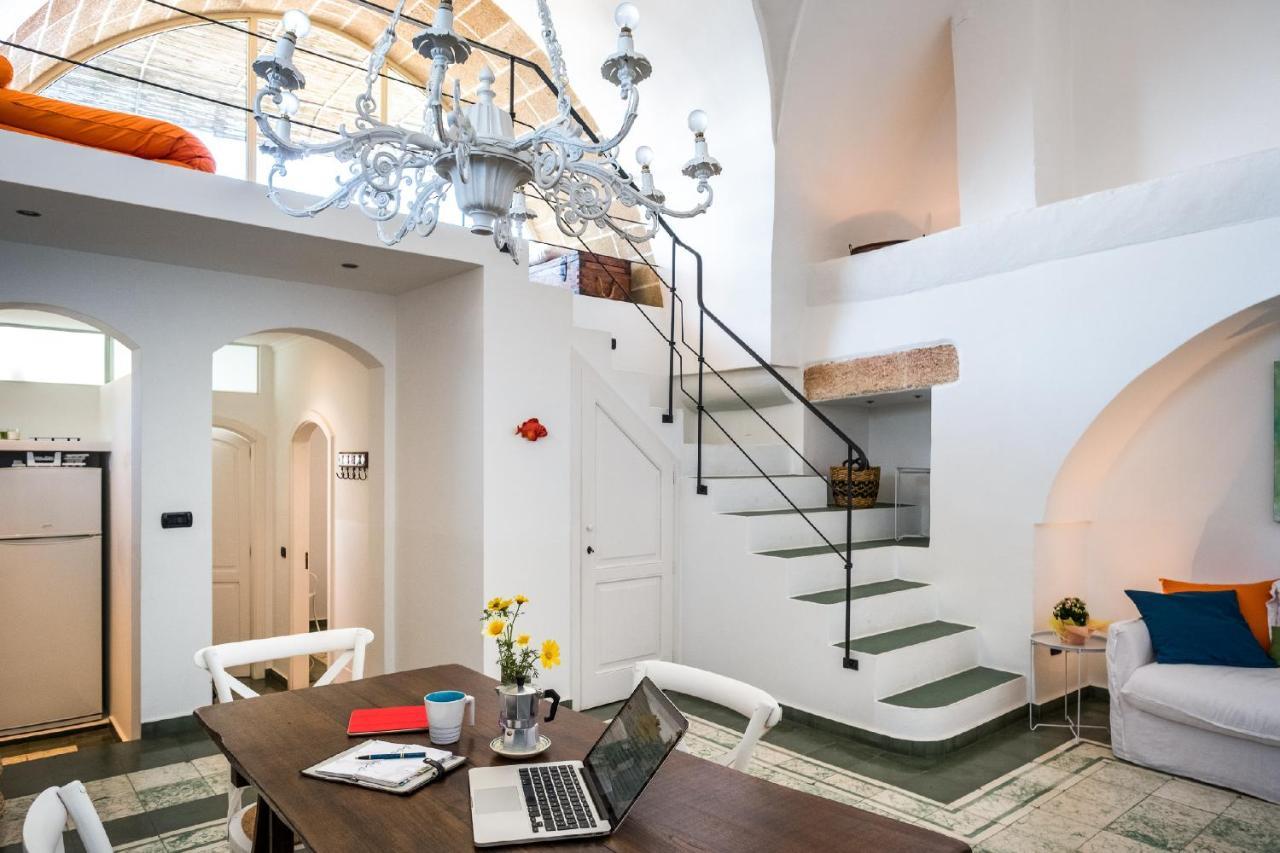 Le Bijou By Lovesud Gagliano del Capo Exterior foto