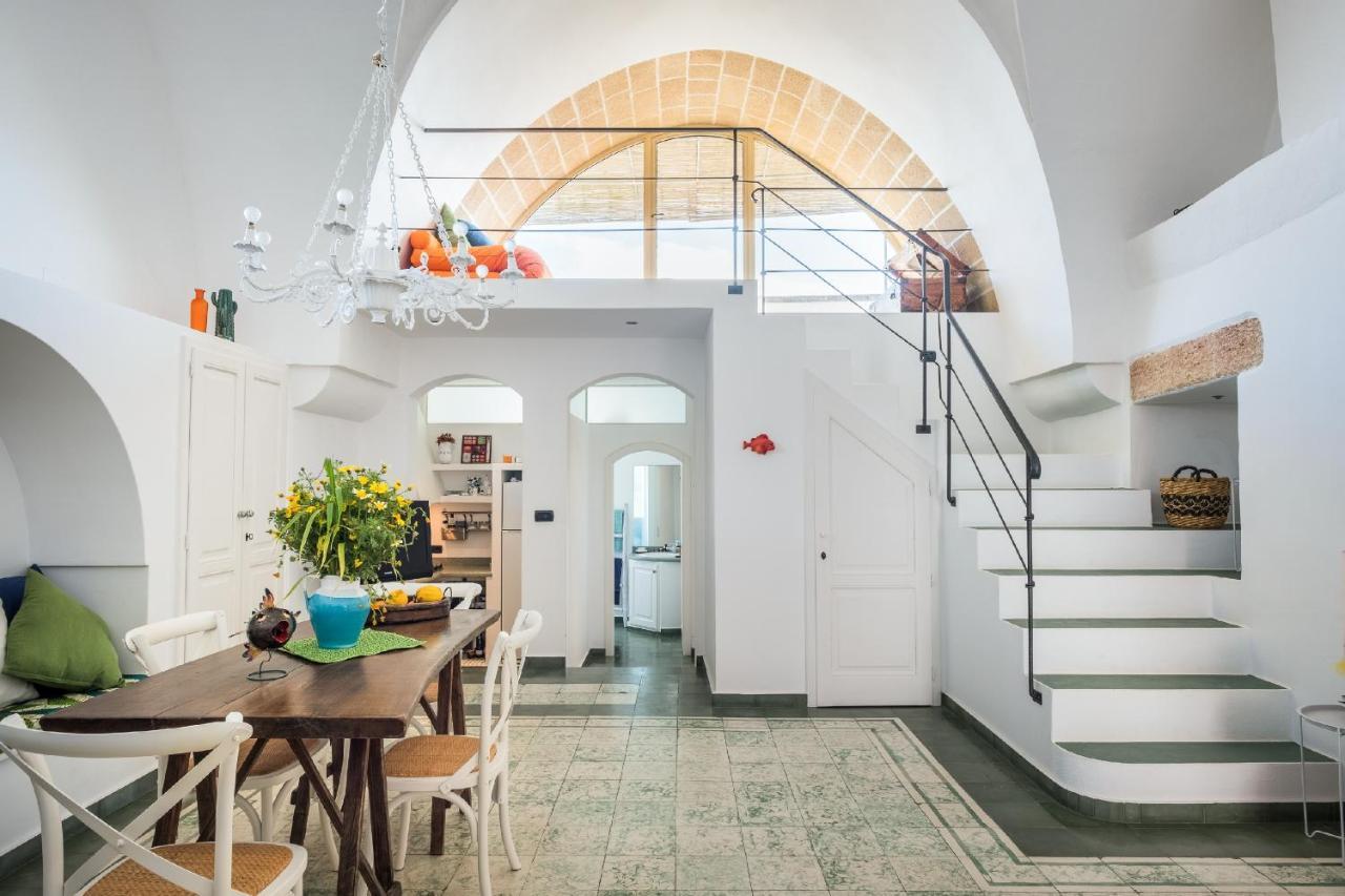 Le Bijou By Lovesud Gagliano del Capo Exterior foto